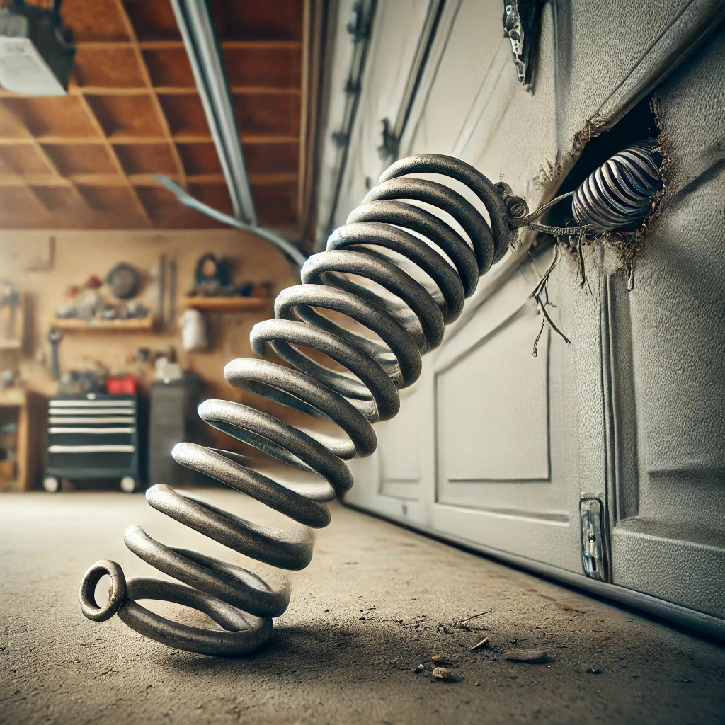24/7 Broken Garage Door Spring Repair Lauderdale Lakes FL - Emergency Spring Replacement Services