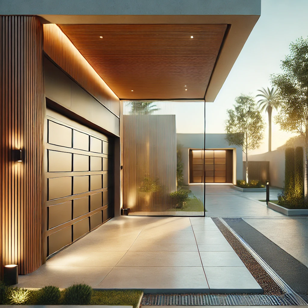 Custom Garage Doors Lauderdale Lakes FL - Luxury Designs with Premium Materials & Expert Installation