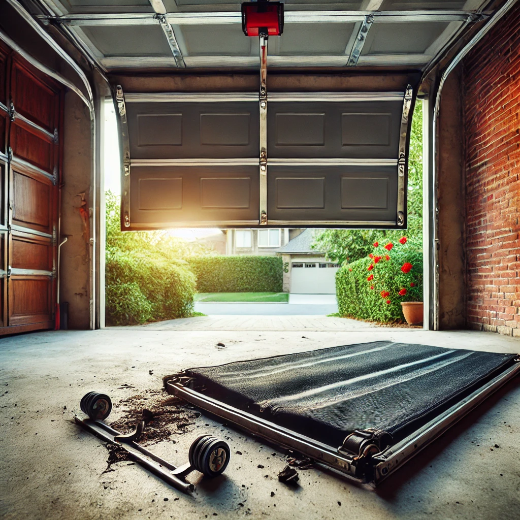 Emergency Garage Door Repair in Lauderdale Lakes FL - 24/7 Service for Broken Springs, Openers & More