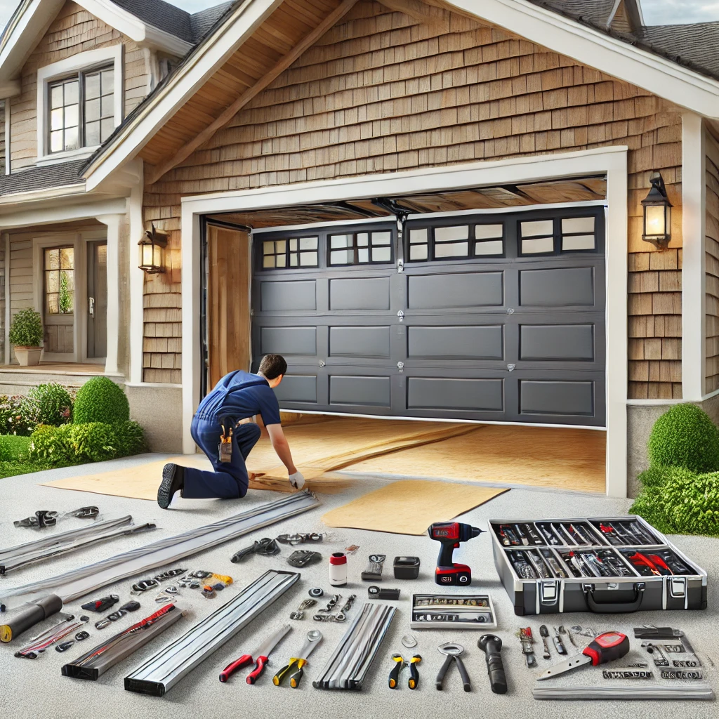 Professional Garage Door Installation Lauderdale Lakes FL - Expert New Door Installation Services