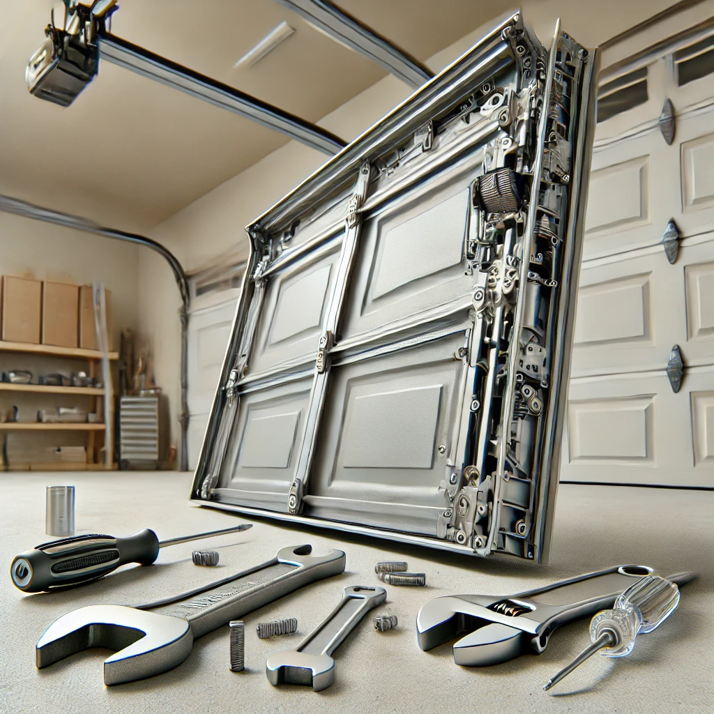 Expert Garage Door Panel Repair in Lauderdale Lakes FL - Professional Service for Wood, Steel & Aluminum Panels