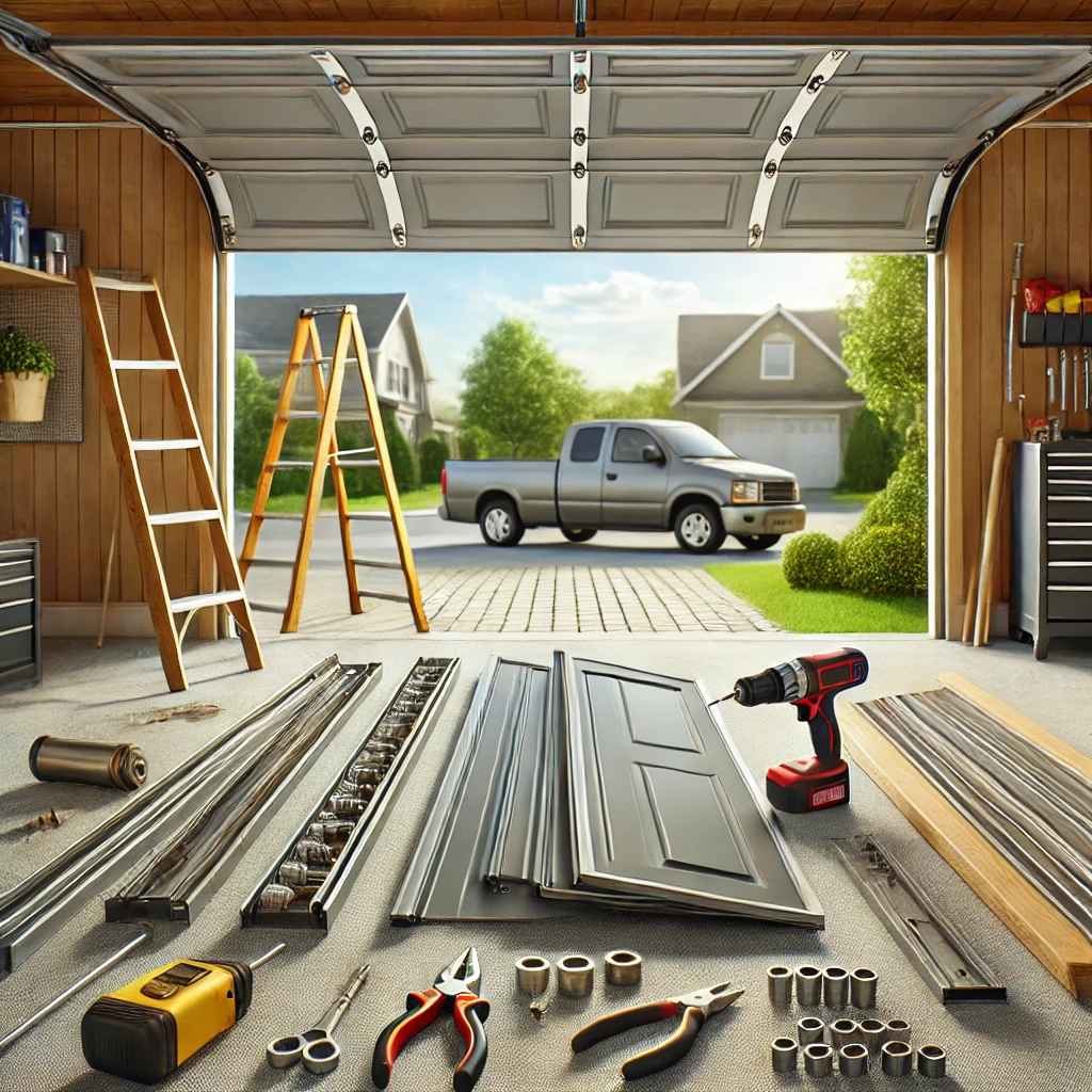 Professional Garage Door Replacement Lauderdale Lakes FL - 24/7 Emergency Service & Expert Installation