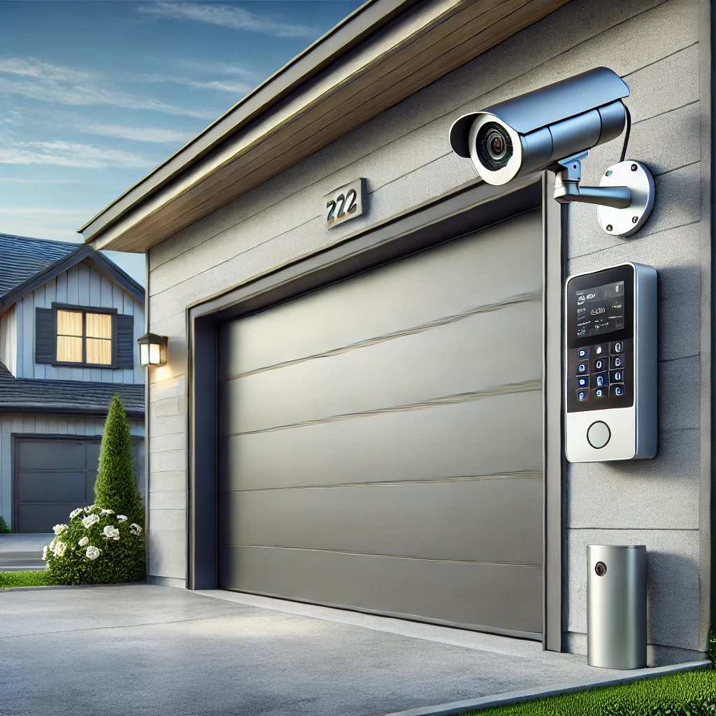 Garage Door Security System Installation in Lauderdale Lakes FL - Professional Service for Enhanced Protection