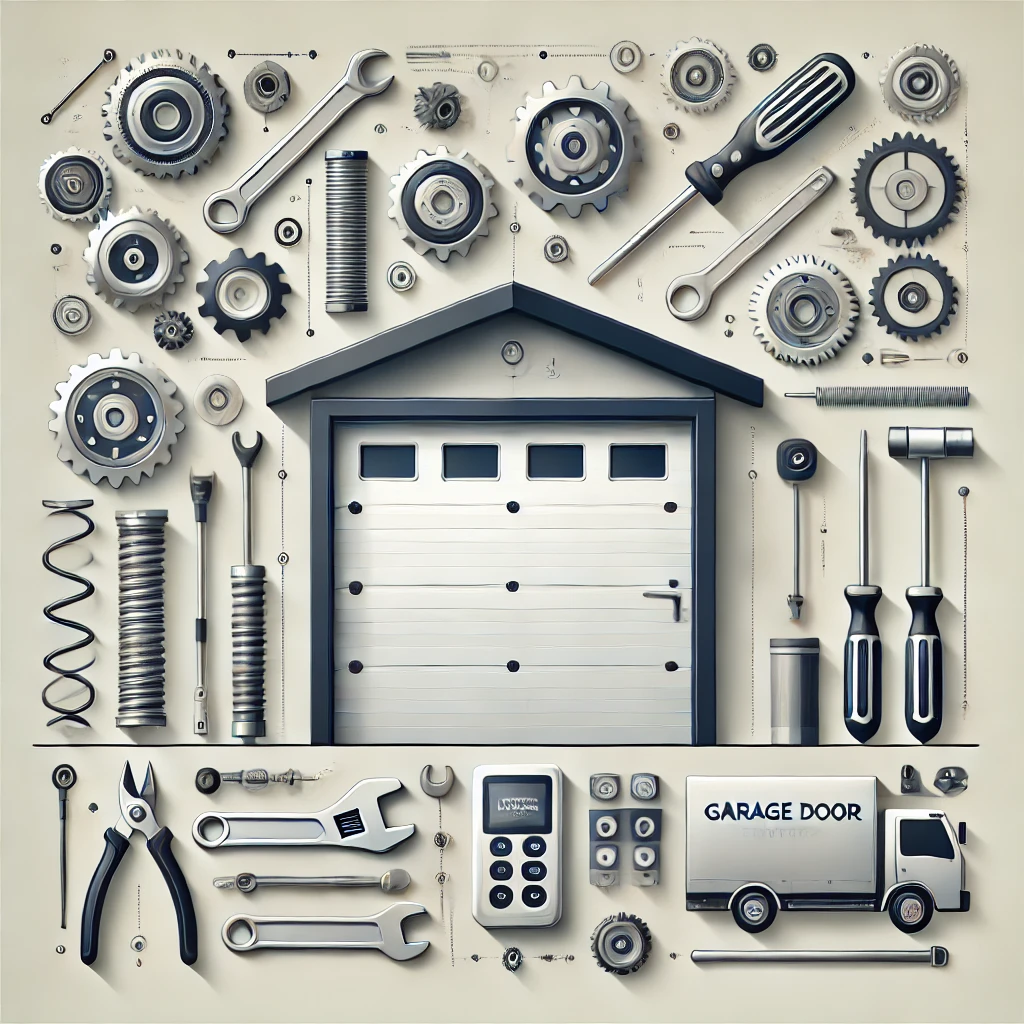 Professional Garage Door Services in Lauderdale Lakes FL - Expert Technical Team