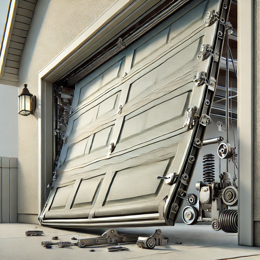 Garage Door Won't Open? Expert Emergency Repair in Lauderdale Lakes FL - 24/7 Service for Stuck Doors, Broken Springs & Faulty Openers
