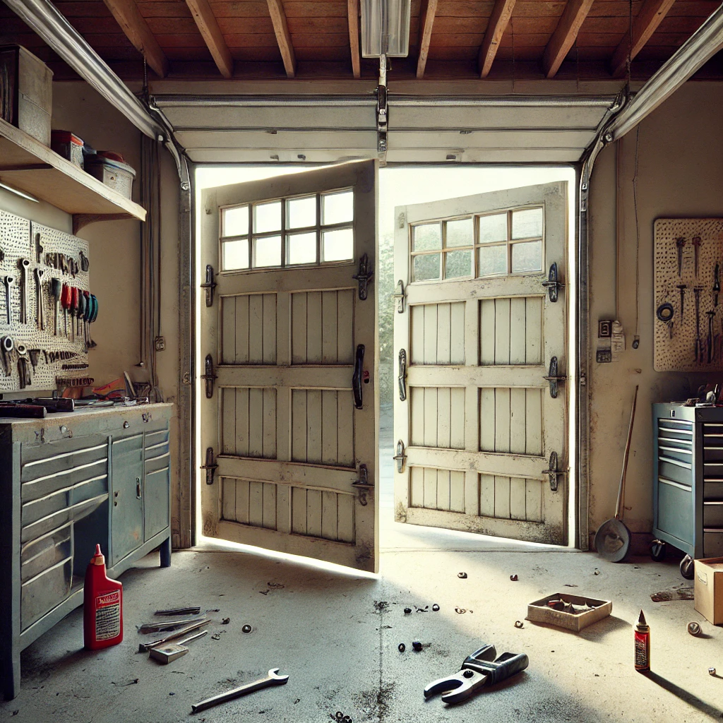 Expert Noisy Garage Door Fix in Lauderdale Lakes FL - Professional Solutions for Squeaky, Grinding & Rattling Doors