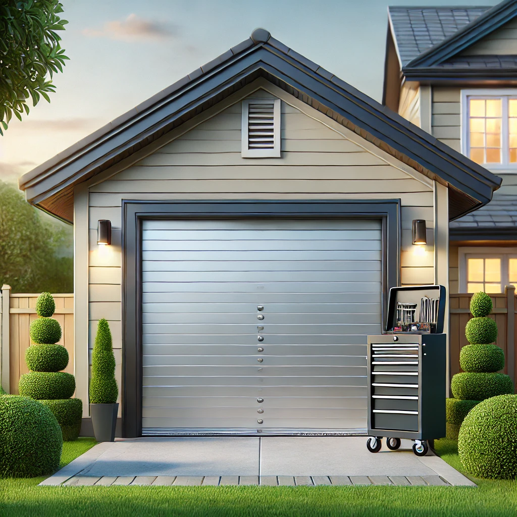 Expert Overhead Garage Door Repair in Lauderdale Lakes FL - Professional Service for Springs, Cables, Openers & Track Systems